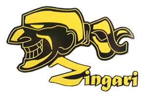 Logo Zingari in Moto